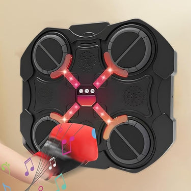 KIDS PUNCHING BOXING TARGET PLAY SET